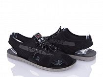 Сандалии Wonex M201-7 black в магазине Фонтан Обуви
