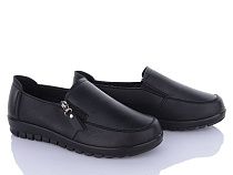 Туфли Baolikang 5079 black в магазине Фонтан Обуви