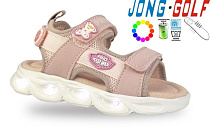 Босоножки Jong-Golf B20623-8 LED в магазине Фонтан Обуви