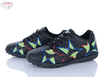 Спорт Kajila 38 black-red в магазине Фонтан Обуви