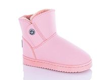 Угги Ashiguli A304 pink в магазине Фонтан Обуви