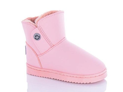 Угги Ashiguli A304 pink в магазине Фонтан Обуви