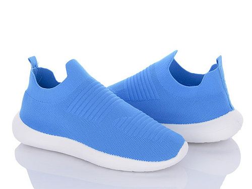 Кроссовки Wonex 4-481 blue в магазине Фонтан Обуви