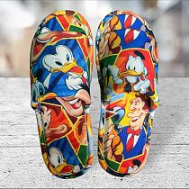 Тапочки Duck в магазине Фонтан Обуви