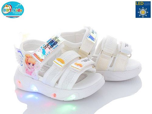 Босоножки Bbt L6520-2 LED в магазине Фонтан Обуви