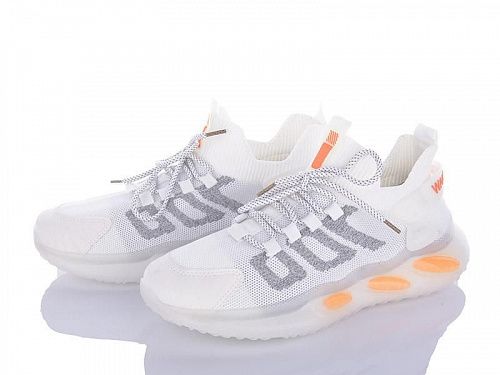 Кроссовки Wonex 191-2 white в магазине Фонтан Обуви
