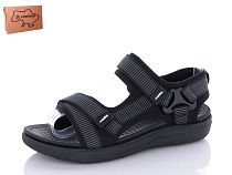 Босоножки Restime MWL26224 grey в магазине Фонтан Обуви