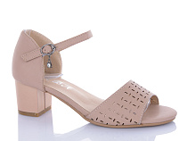 Босоножки Qq Shoes BR705-38-5 в магазине Фонтан Обуви