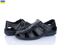 Туфли Львов База Ankor КР1 чорний кз в магазине Фонтан Обуви