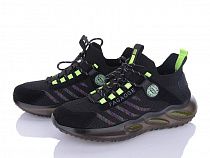 Кроссовки Wonex 191-4 black в магазине Фонтан Обуви