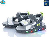 Босоножки Bbt L609-2-5 LED в магазине Фонтан Обуви